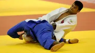 ¡Arriba Perú! Alonso Wong logra medalla de planta en judo en los Juegos Panamericanos