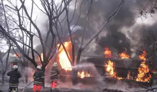 Tanzania: 60 muertos deja explosión de camión cisterna cargado con petróleo