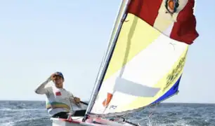 Lima 2019: Renzo Sanguinetti ganó medalla de bronce en vela