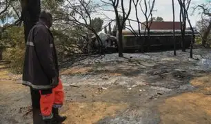 Tanzania: cifra de muertos por explosión de camión cisterna aumenta a 68