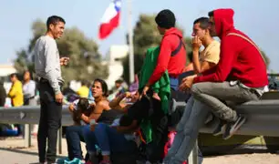 No va más: venezolanos no podrán tramitar visa chilena en consulado de Tacna