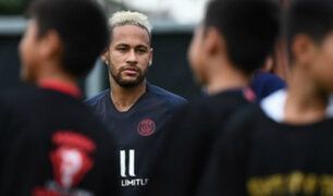 Neymar y otros dos jugadores del PSG habrían dado positivo al COVID-19