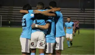 Copa Bicentenario: Sporting Cristal clasificó a cuartos de final tras vencer a Sport Boys