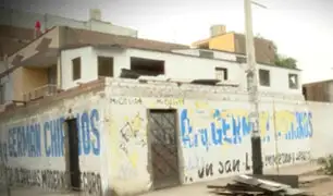 San Luis: propietarios viven en la calle tras ser desalojados de su casa por inquilinos