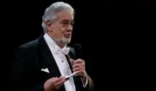 Plácido Domingo: nueve mujeres acusan a tenor de acoso sexual