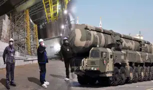 Aumento de radiación en ciudad de Rusia tras explosión de misil nuclear