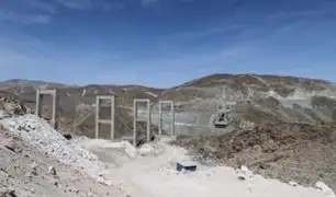 Inician construcción de puente que unirá Ayacucho con Huancavelica