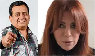 Tony Rosado contra Magaly Medina: ''Yo la voy a meter a la cárcel''