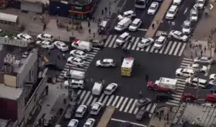 EEUU: tiroteo en Filadelfia deja seis policías heridos
