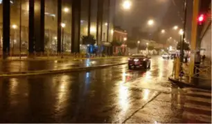 Senamhi: Lima registró la temperatura nocturna más baja este martes