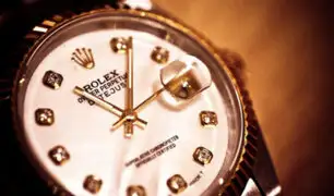 Chamos del Rolex: así opera banda que busca lucrar con relojes de lujo