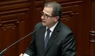 Tía María: duras críticas a ministros Ísmodes y Oliva en el Pleno del Congreso