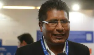 Walter Aduviri: oficializan su vacancia como gobernador regional de Puno