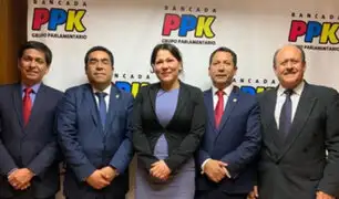 Yesenia Ponce deja Cambio 21 y se incorpora a bancada PpK, evitando su desaparición