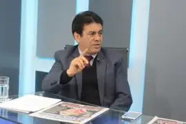 Tomás Gálvez: Fiscales Vela y Pérez trabajarían para Odebrecht