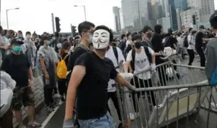 Hong Kong: manifestantes utilizan Pokémon GO para coordinar puntos de protesta
