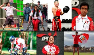 Parapanamericanos 2019: presentan a Delegación Paralímpica que nos representará