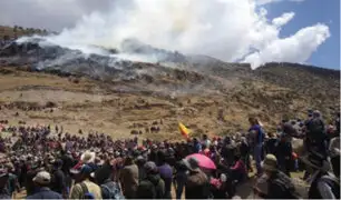 Conflictos por resolver: Talara, Moquegua, Cusco y Apurímac son temas latentes