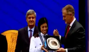 Lima 2019: medallistas peruanos recibieron reconocimiento de USIL