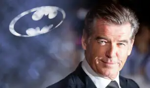 Batman: Pierce Brosnan sería el fiel mayordomo del Caballero de la Noche
