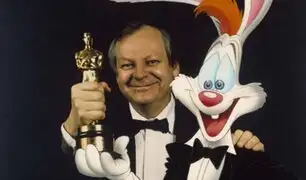 Muere el cineasta y animador  Richard Williams, creador de Roger Rabbit