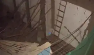 Barrios Altos: construcción de edificio dentro de quinta provoca derrumbe de viviendas