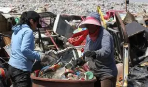 La Libertad: declaran en emergencia gestión y manejo de residuos por 60 días