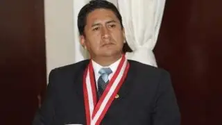 Vladimir Cerrón: suspenden orden de prisión contra Gobernador Regional de Junín