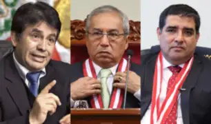 Fiscales supremos piden que Vela y Pérez sean retirados del equipo Lava Jato