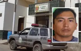 Capturan a minero que acuchilló y mató a la madre de sus dos hijos en Arequipa