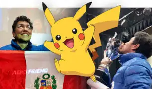 Chile: Peruano se consagra como campeón en Sudamérica de Pokémon Go
