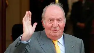 España: rey Juan Carlos se someterá a una operación de corazón