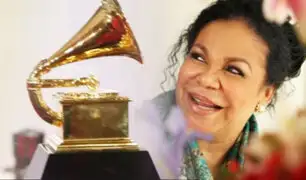 Eva Ayllón recibirá el Premio a la Excelencia en los Latin Grammy