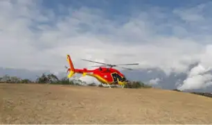 Ministerio de Cultura sancionará a empresa de helicóptero que aterrizó en Choquequirao