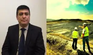 Ibo Urbiola: “La minería es el salario del Perú”