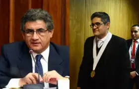 Sheput arremete contra fiscal Domingo Pérez y lo tilda de irresponsable