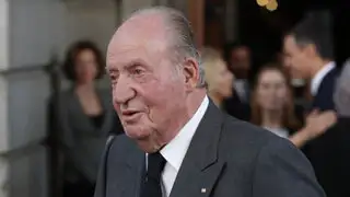 España: operan con éxito al rey emérito Juan Carlos I