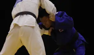 Lima 2019: Fred Villalobos logra medalla de bronce en judo