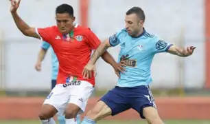 Torneo Clausura: Sporting Cristal cayó ante Unión Comercio en Moyobamba