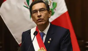 Martín Vizcarra: desaprobación aumentó de 45% a 52%, según IEP