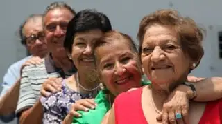 Día del Adulto Mayor: Hay más de 3 millones de abuelitos en el Perú