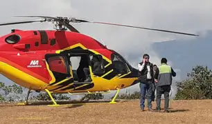 Empresa cuyo helicóptero aterrizó sin permiso en Choquequirao fue suspendida