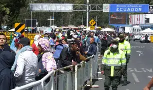 Ecuador: venezolanos que deseen ingresar al país deberán portar visa humanitaria