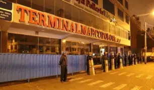 Clausuran terminal Marco Polo: propietario habría concesionado irregularmente el local