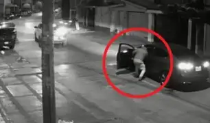 Pueblo Libre: taxista evitó robo de su auto por este detalle