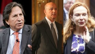 Caso Ecoteva: Poder Judicial tramita pedido de extradición de Toledo, Karp y Dan On