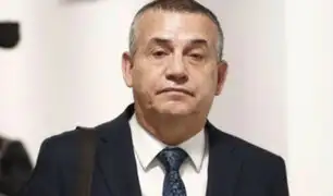 Daniel Urresti: Juicio oral por caso Hugo Bustíos reinicia este miércoles 2 de setiembre