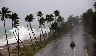 Alerta en Puerto Rico y República Dominicana por tormenta Dorian