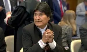 Obispos bolivianos critican a Evo Morales y le recuerdan decreto que autoriza quemas controladas