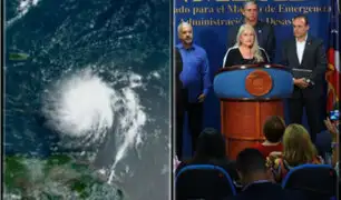 Puerto Rico: habilitaron 360 refugios ante inminente huracán “Dorian”